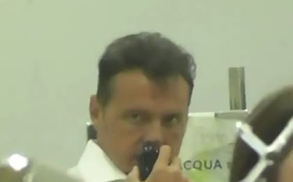 Luis Miguel disfrutó de un paseo en Miami