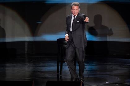 Luis Miguel, en Córdoba