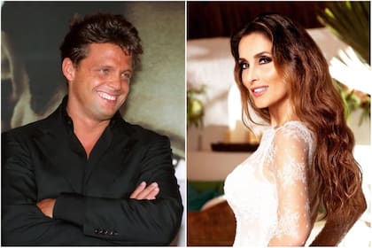 Luis Miguel estaría de novio con Paloma Cuevas, reconocida diseñadora española y expareja del torero Enrique Ponce