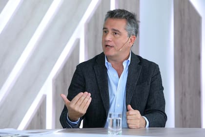 Luis Miguel Etchevehere, secretario de Agroindustria