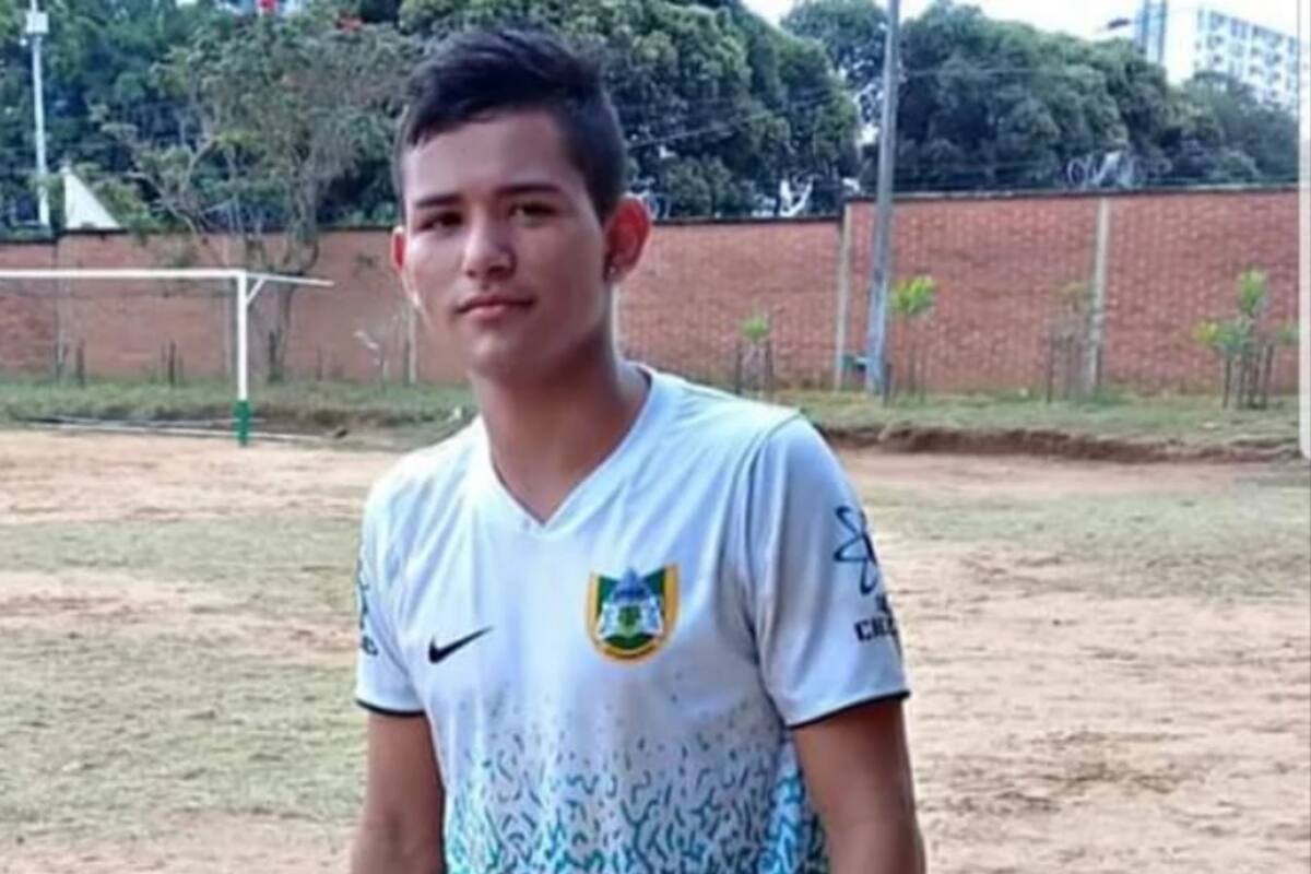 Luis Miguel Franco, de 22 años, fue apuñalado al defenderse de un robo