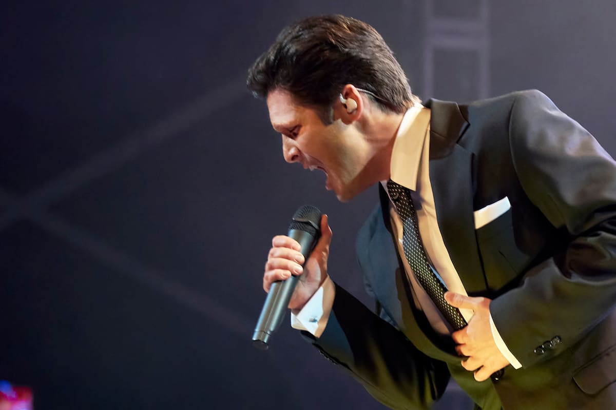 Luis Miguel: La serie