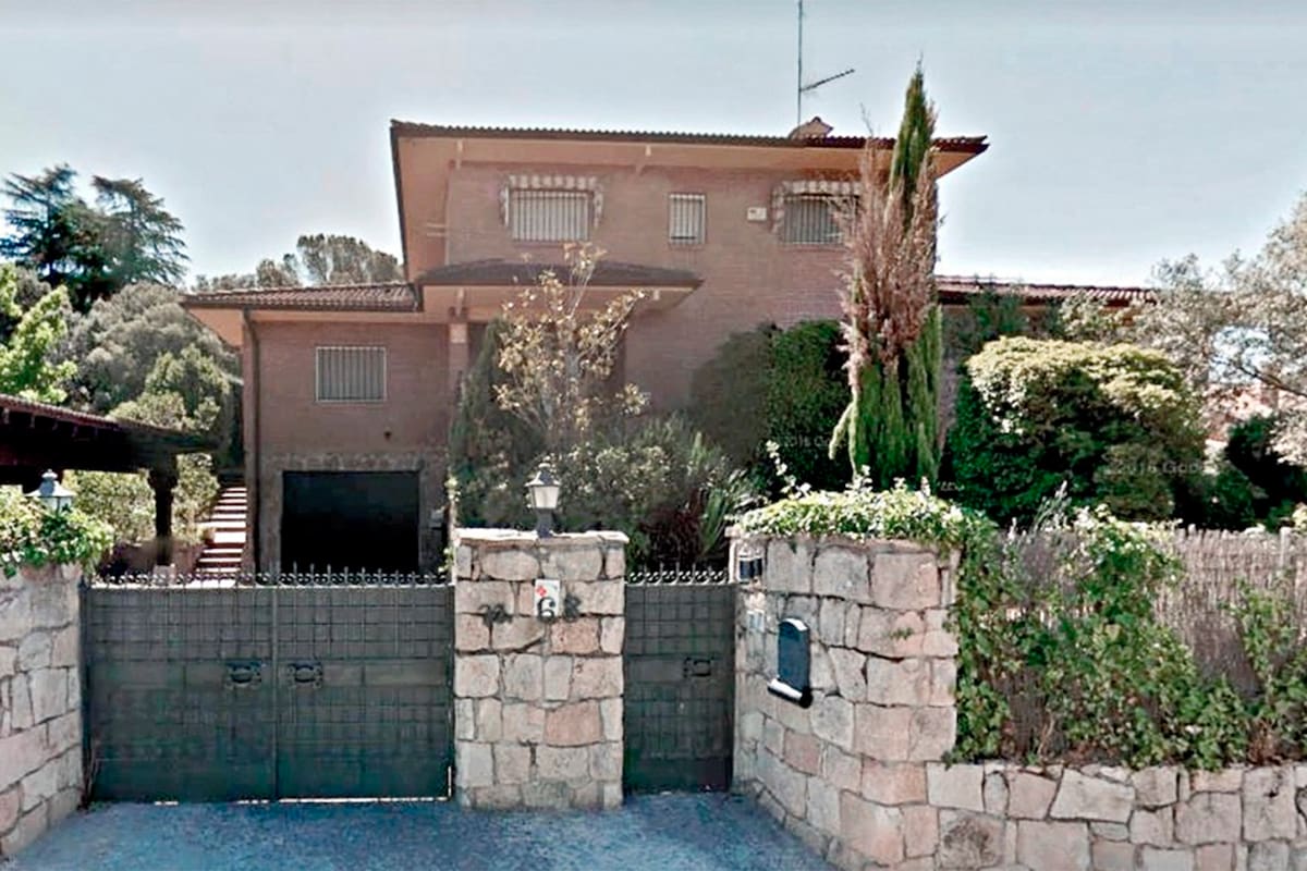 Luis Miguel, la serie: cómo es Las Matas, la misteriosa casa familiar que podría esconder un macabro secreto