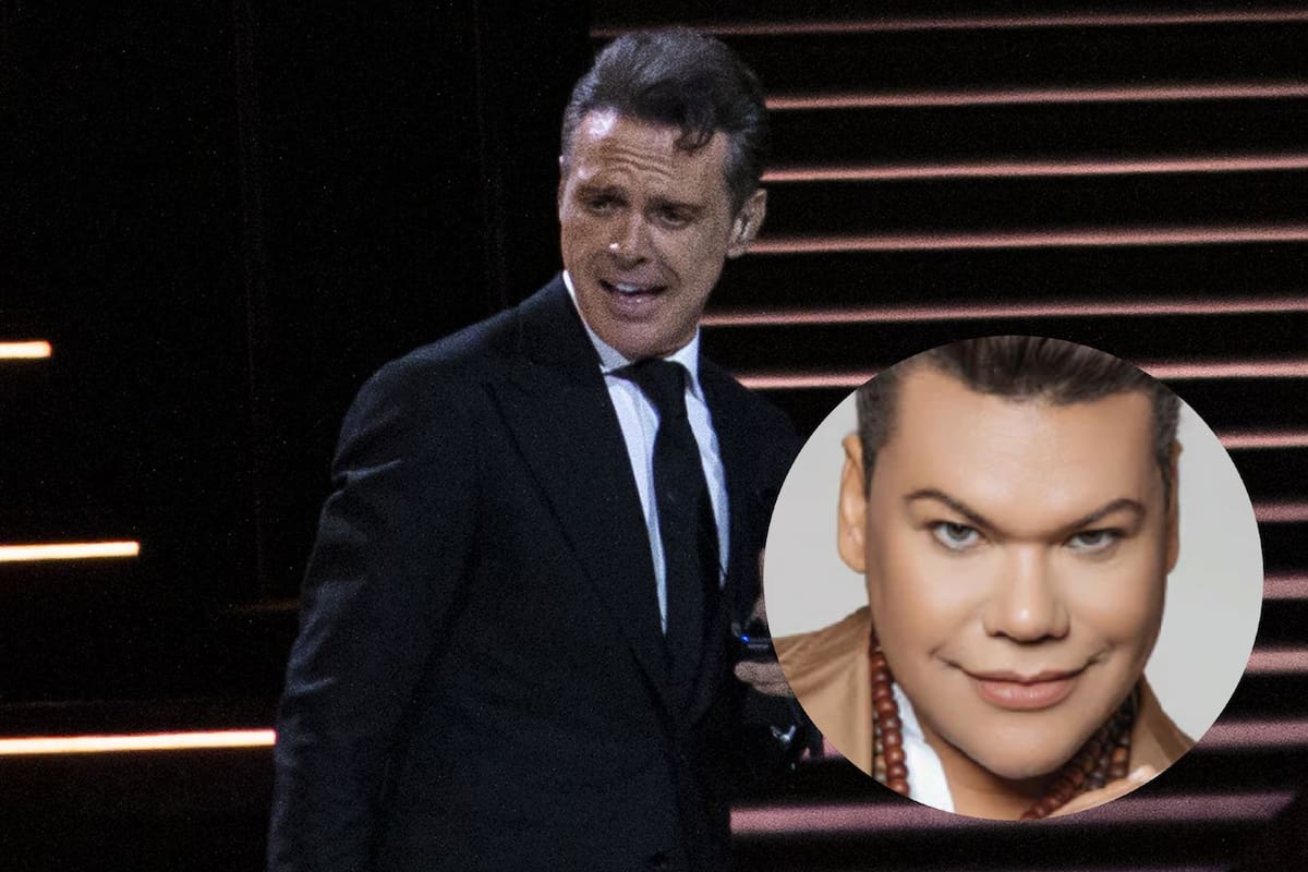 Luis Miguel podría volver a la soltería pronto, según el astrólogo Niño Prodigio