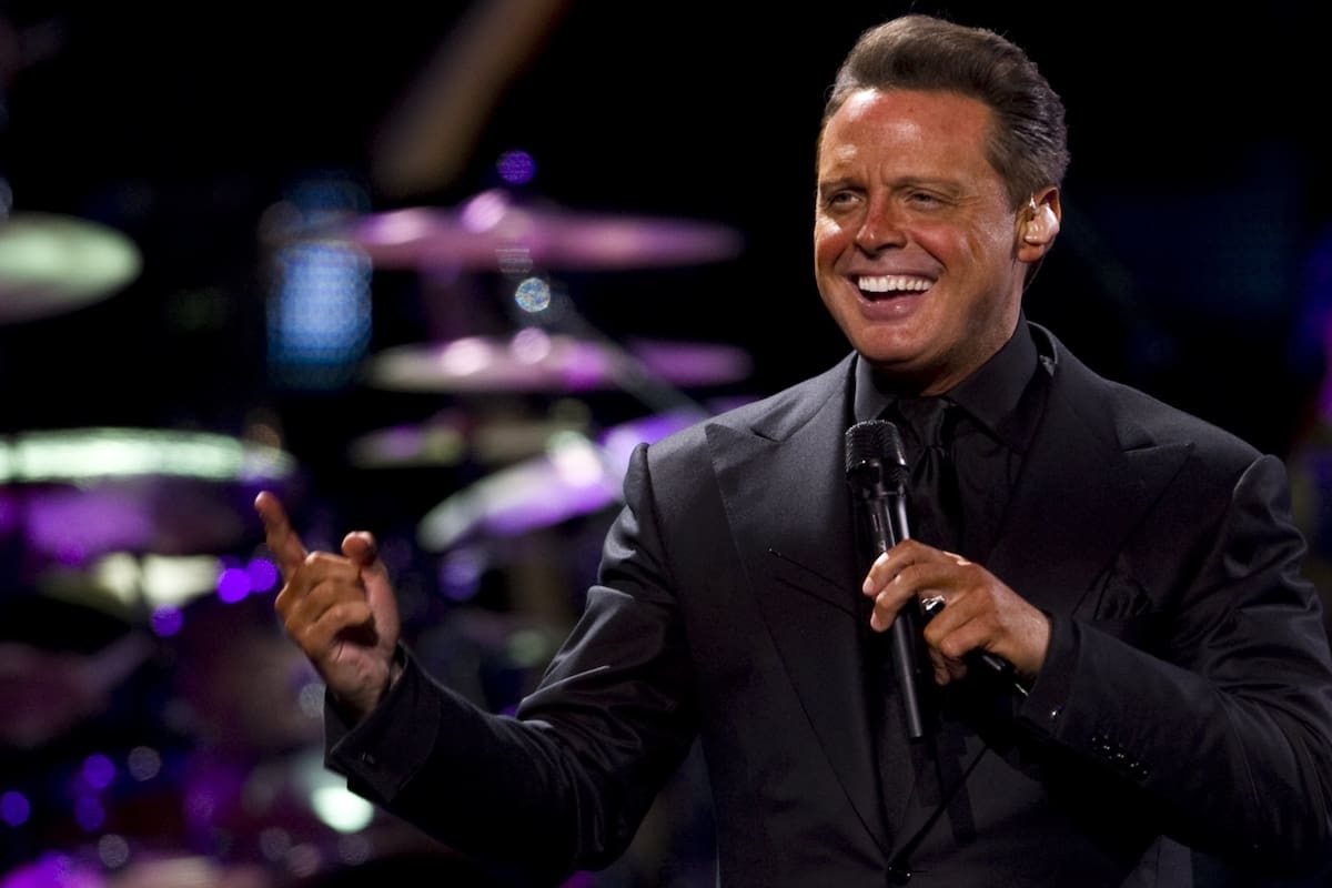 Luis Miguel podría volver a los escenarios en 2023 con una mega gira