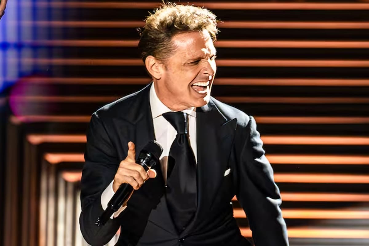 Luis Miguel regresó al país para ofrecer 5 shows más como parte de su último y exitoso tour, que tuvo el puntapié en agosto del año pasado en el Movistar Arena