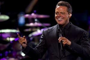 Luis Miguel se presentará en la Argentina en agosto de este año