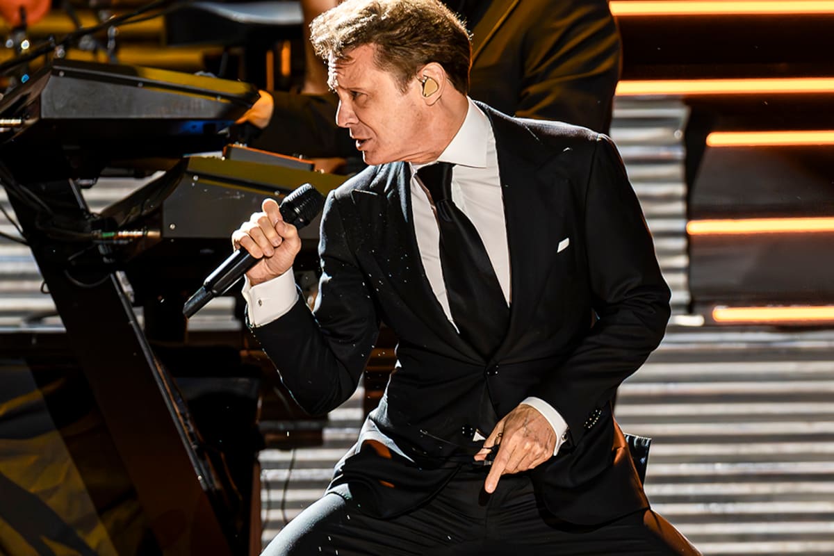 Luis Miguel sumó una nueva función en Campo Argentino de Polo el 6 de marzo y todavía quedan entradas disponibles.