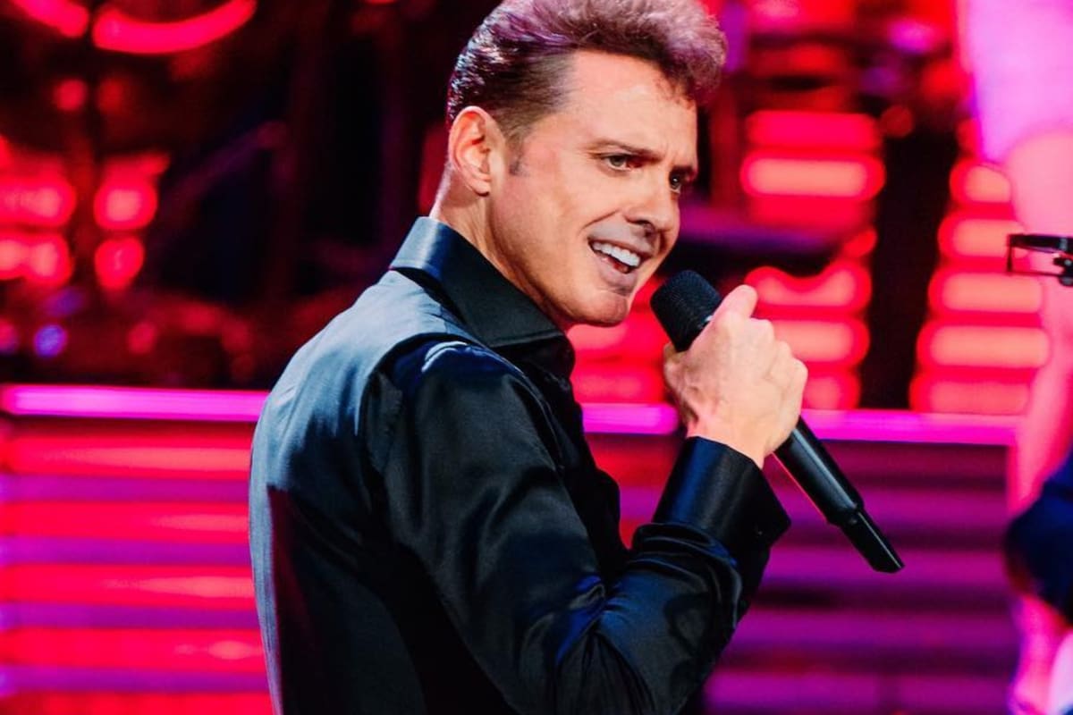 Luis Miguel tiene 56 años (Foto: Instagram/@luismiguel)