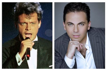 Luis Miguel y Cristian Castro coincidieron no solo en sus épocas doradas en la música, sino también en su amor por una misma mujer