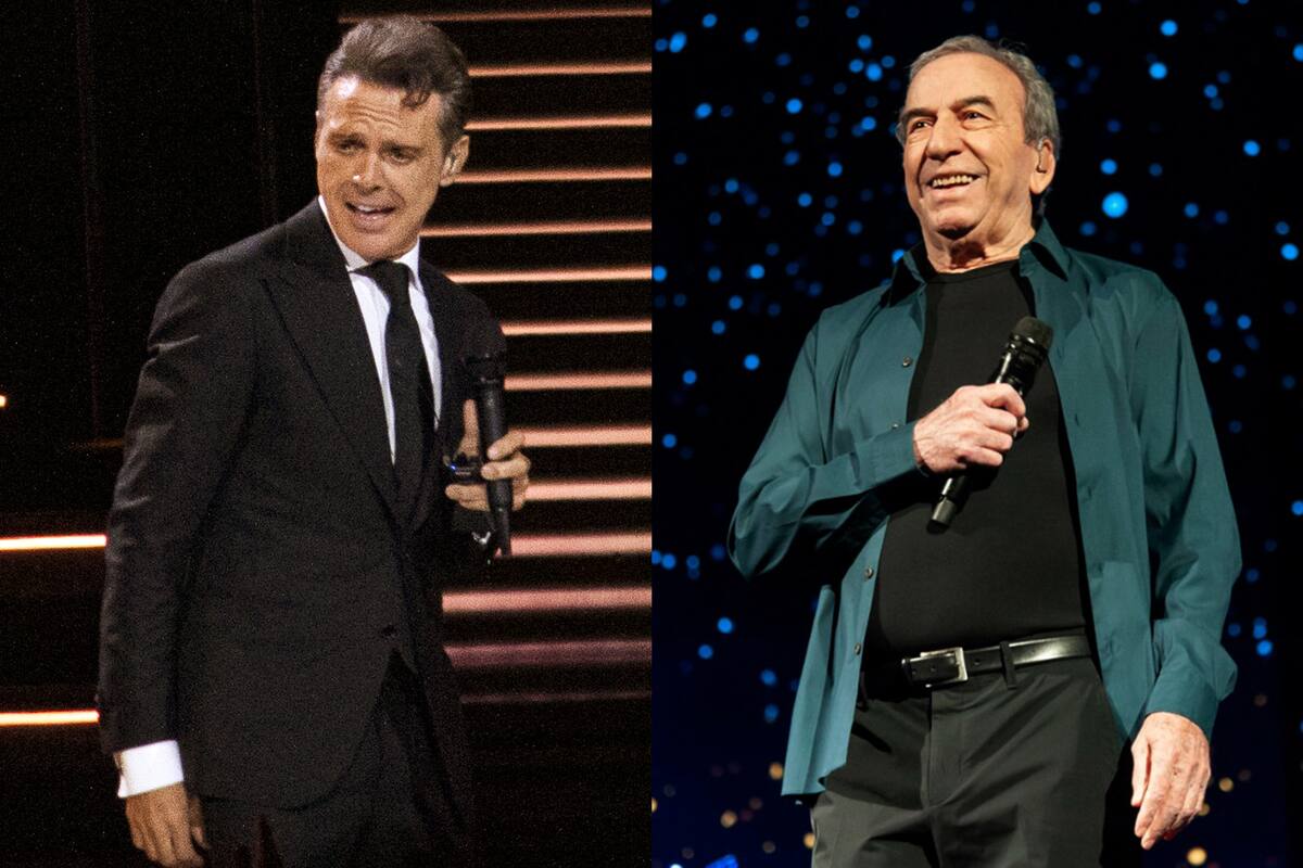 Luis Miguel y José Luis Perales, los protagonistas de noticias falsas