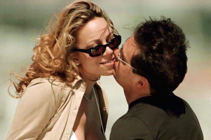 Mariah Carey, uno de los grandes amores de Luis Miguel