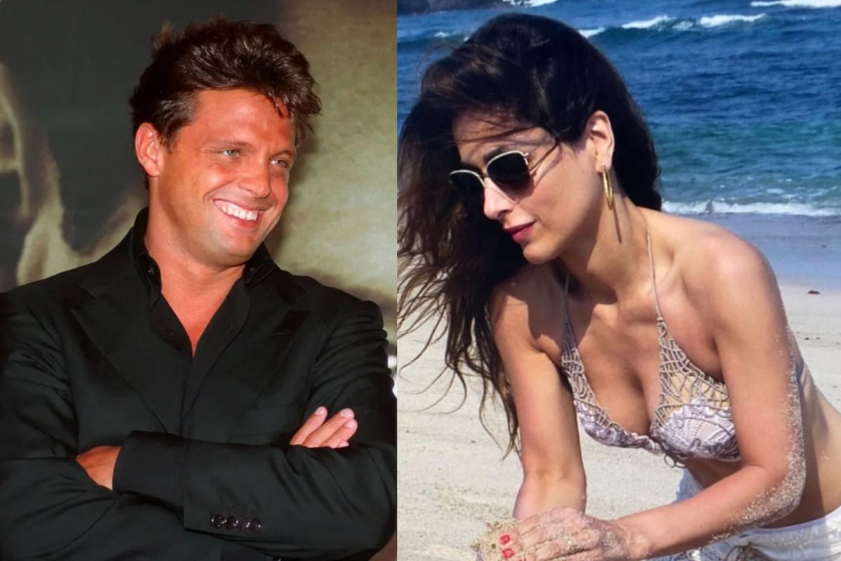 Luis Miguel y Paloma Cuevas habrían dejado de lado su amistad para darle paso al amor