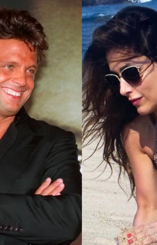 Luis Miguel y Paloma Cuevas habrían dejado de lado su amistad para darle paso al amor
