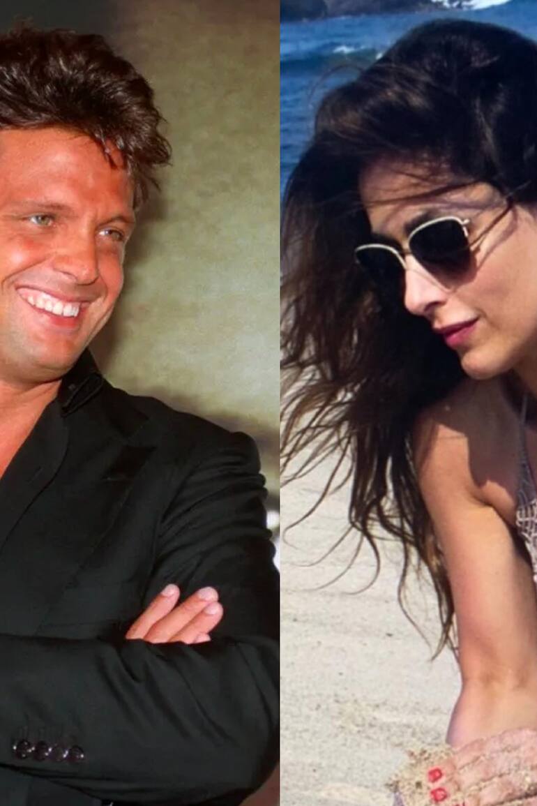 Luis Miguel y Paloma Cuevas habrían dejado de lado su amistad para darle paso al amor