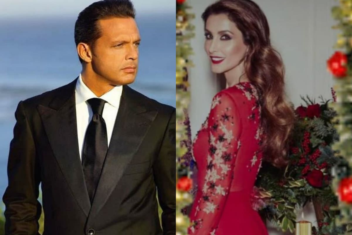 Luis Miguel y Paloma Cuevas intentaron pasar desapercibidos en su visita en Nueva York