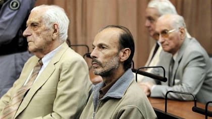 Luis Muiña, el represor al que le redujeron la pena