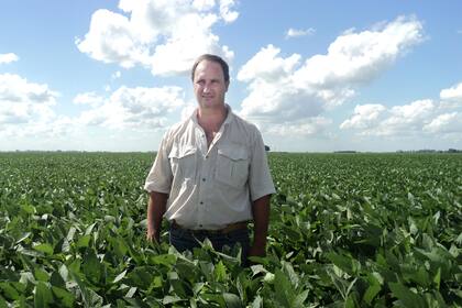 Luis Negruchi, uno de los coordinadores del Tecnódromo