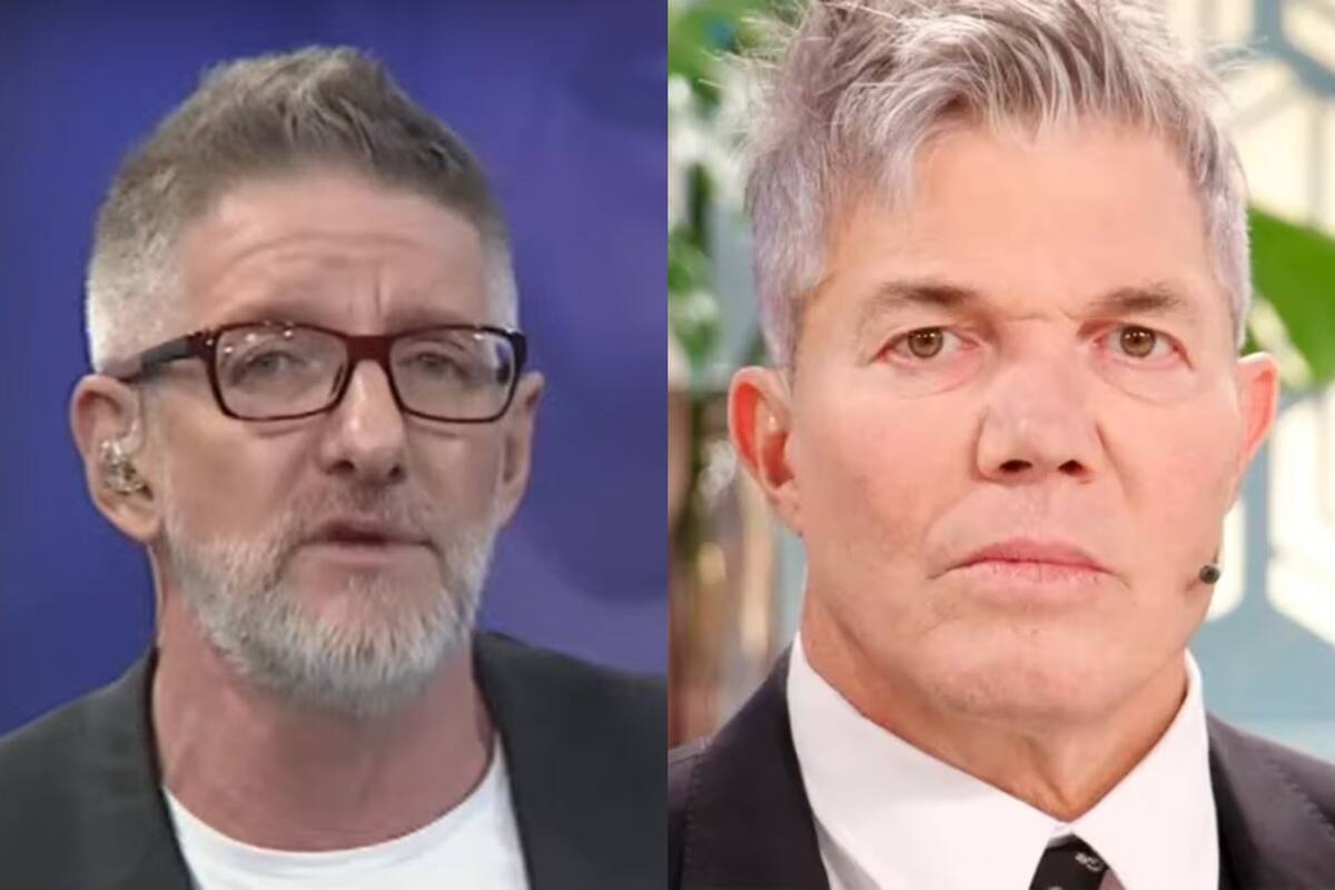 Luis Novaresio analizó los dichos de Fernando Burlando tras la declaración de algunos de los imputados y afirmó que está enojado