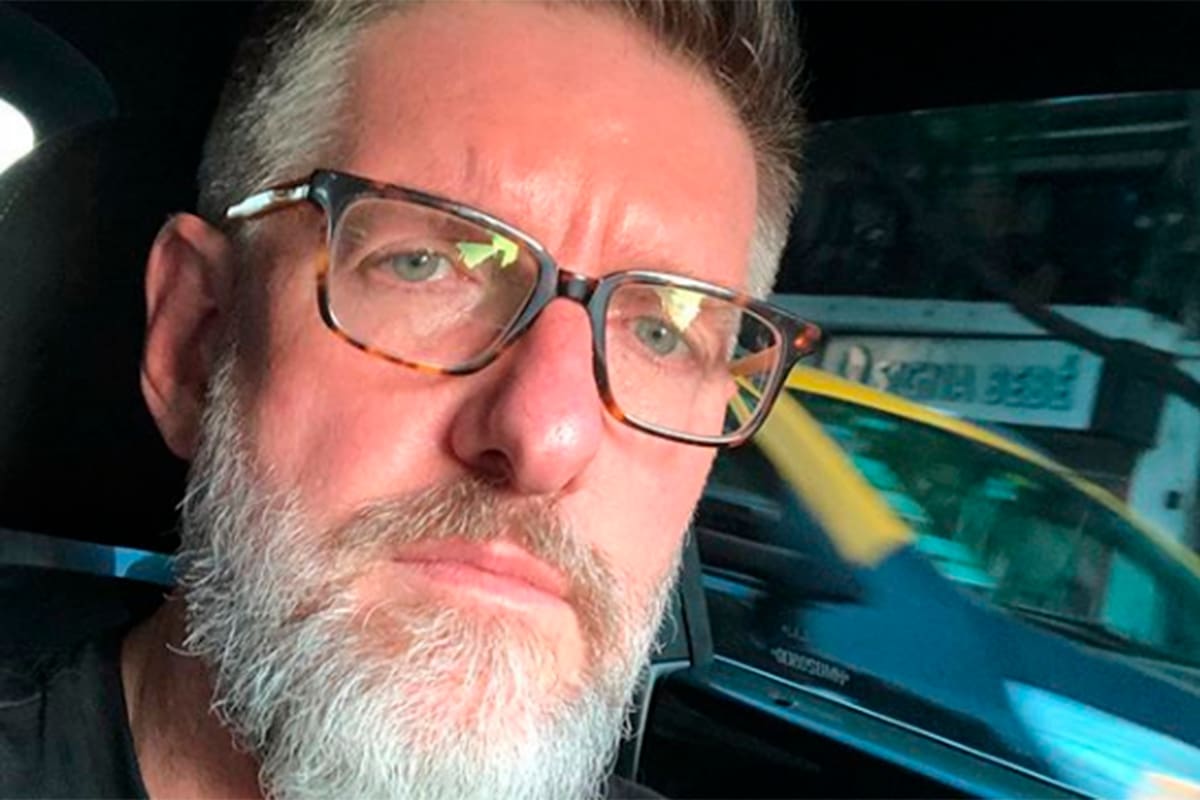 Luis Novaresio: "De pibe sufrí mucha discriminación"