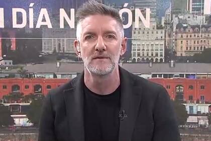 Luis Novaresio apuntó contra los dirigentes de Juntos por el Cambio (Captura video)