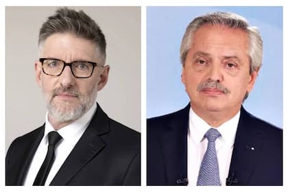 Luis Novaresio arremetió contra Alberto Fernández y lo comparó con Fernando De la Rúa