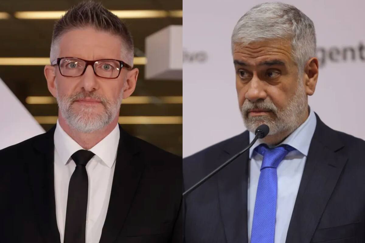 Luis Novaresio aseguró que la renuncia de Roberto Feletti a la secretaría de comercio “es parte del fracaso” de la gestión de Alberto Fernández