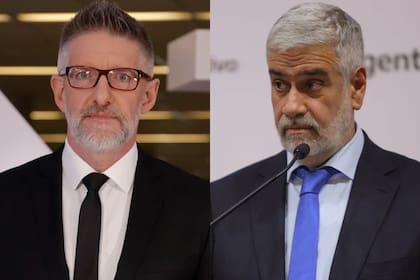 Luis Novaresio aseguró que la renuncia de Roberto Feletti a la secretaría de comercio “es parte del fracaso” de la gestión de Alberto Fernández