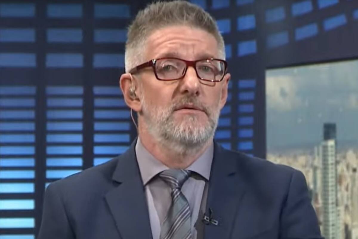 Luis Novaresio bautizó la nueva medida económica del Gobierno con un apodo (Foto: Captura de video)