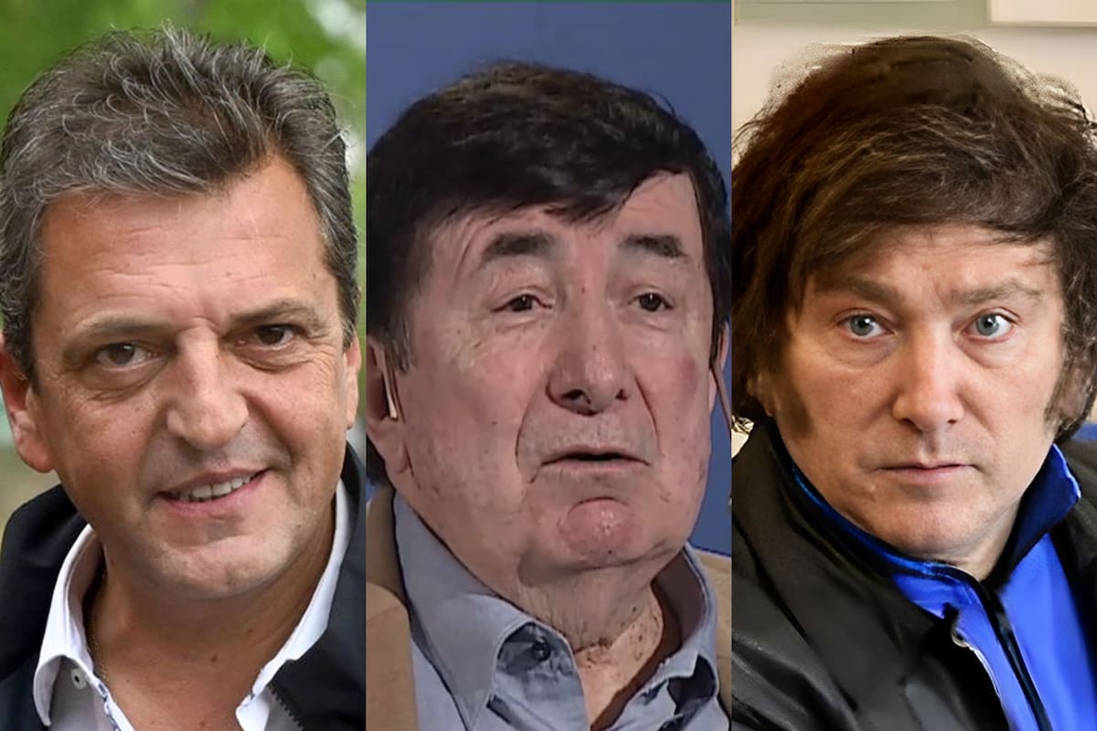 Luis Novaresio citó una frase de Jaime Durán Barba para entender las estrategias de Sergio Massa y de Javier Milei de cara al ballottage del 19 de noviembre