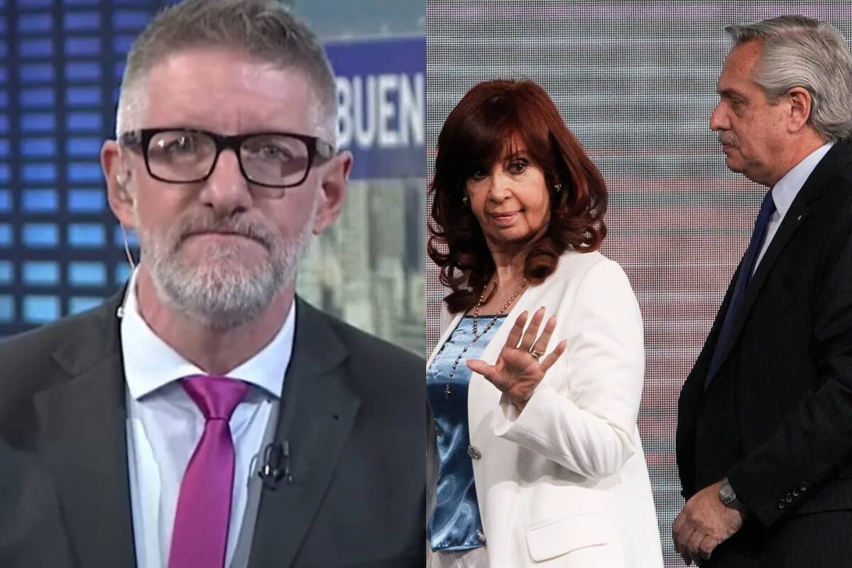 Luis Novaresio, conductor de Buen día Nación, se refirió a las licitaciones que realiza el Gobierno y a las causas que traen aparejadas