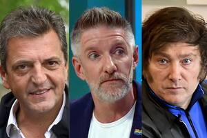Luis Novaresio criticó a Sergio Massa en duros términos por intentar incomodar a Milei en el debate: "Usás los recursos del Estado, sostenés a Fabián Rodríguez en la AFIP, ¿y vas a toser al debate?"