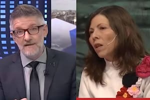 Luis Novaresio criticó a Silvina Batakis por sus declaraciones (Captura)