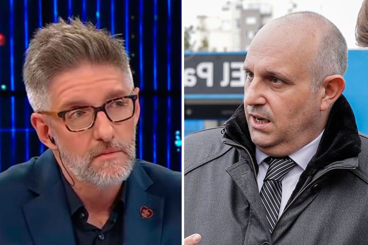 Luis Novaresio cruzó a Alexis Guerrera: "Es el ministro de Transporte y nunca le escuchamos la voz"