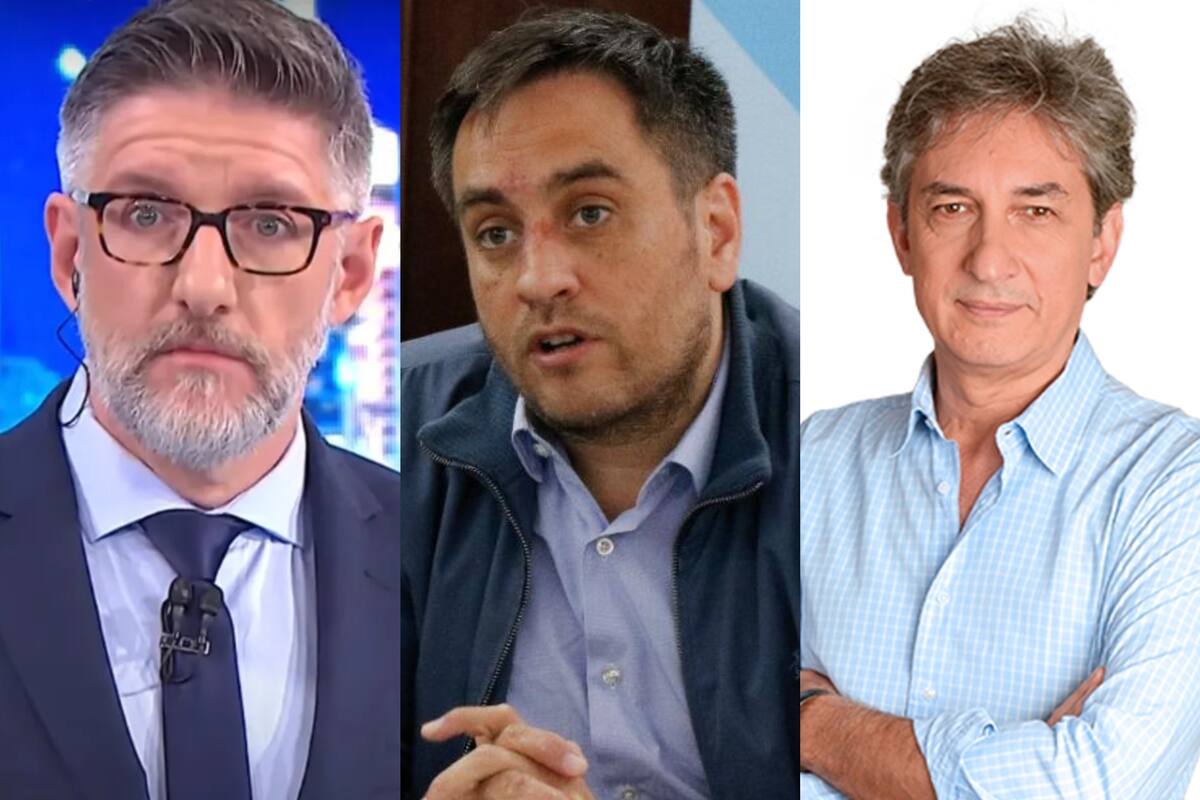 Luis Novaresio cruzó a la cúpula de la cartera de Medio Ambiente nacional tras los nuevos incendios que afectan a Rosario