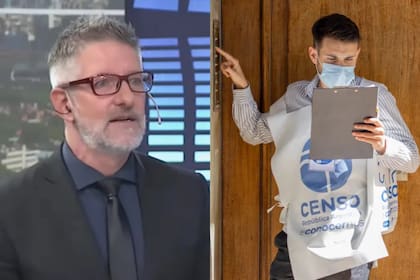 Luis Novaresio cuestionó que este 18 de mayo sea feriado por el Censo 2022