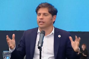 Luis Novaresio dijo que Axel Kicillof es un "desagradecido" con la Ciudad de Buenos Aires