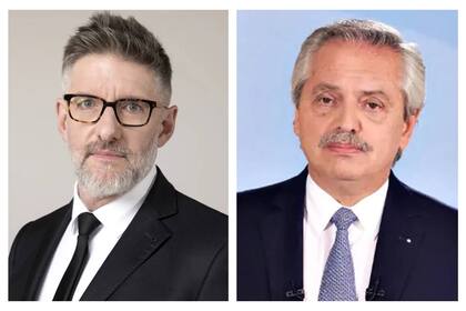 Luis Novaresio dijo que la decisión del presidente Alberto Fernández "es acertada" pero lo criticó en duros términos por decir "que vivió cuatro años horribles como todos los argentinos"