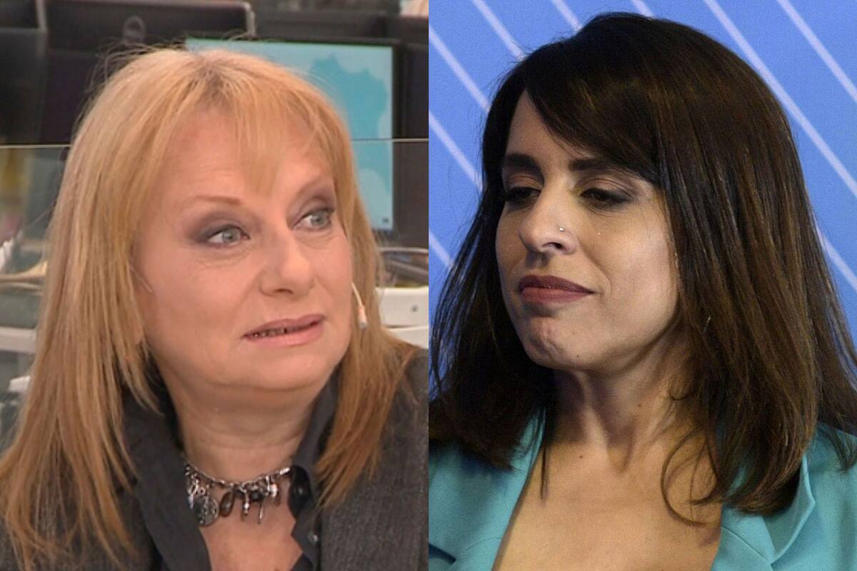 Luis Novaresio dijo que tanto Victoria Donda como Miriam Lewin "no pueden ser titulares de organismos encargados de evitar la discriminación"