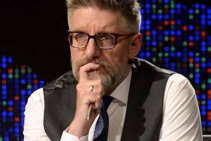 Luis Novaresio finalizó su programa Dicho esto (A24)