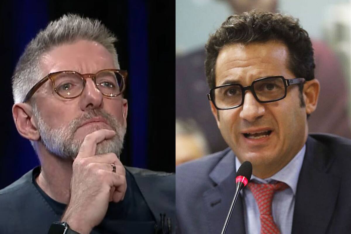 Luis Novaresio fue muy duro contra Matías Tombolini: "Creen que cuando llegan al poder pueden darle un privilegio a un familiar"