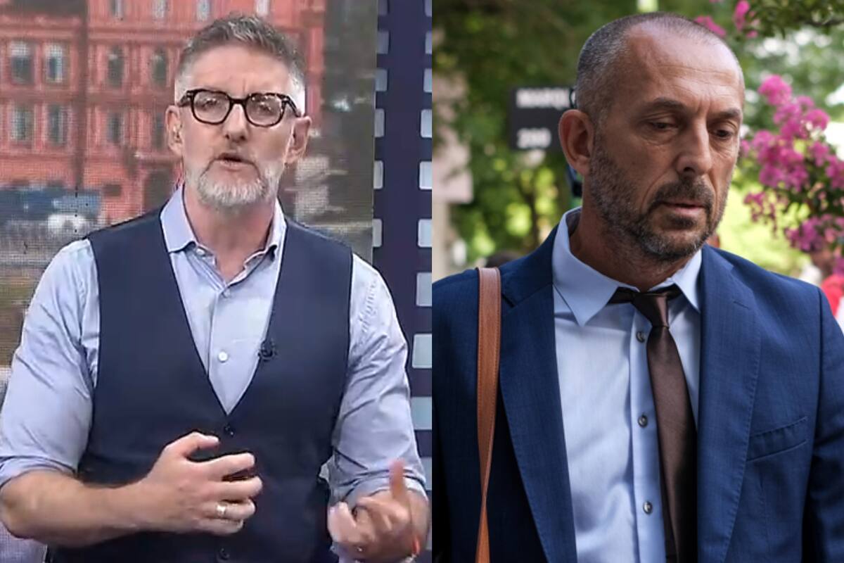 Luis Novaresio habló sobre la posible condena que tendría los acusados por el juicio de Fernando Sosa (Captura video / Foto Télam)