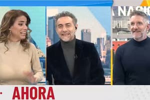 Luis Novaresio hizo un comentario sobre el presunto ocultamiento de Ovnis por parte de Estados Unidos que hizo reír a sus compañeros