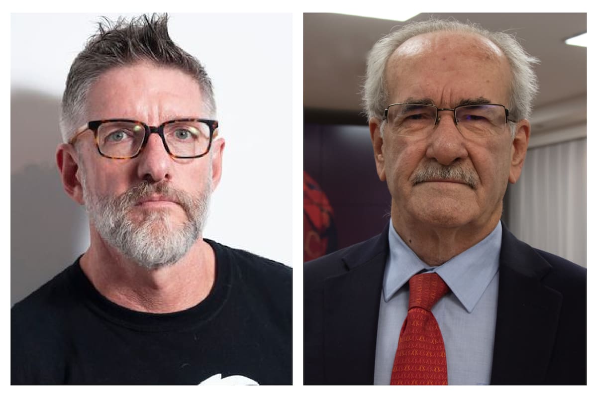 Luis Novaresio increpó a Carlos Soratti, presidente del Incucai