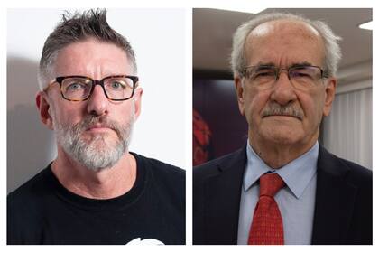 Luis Novaresio increpó a Carlos Soratti, presidente del Incucai