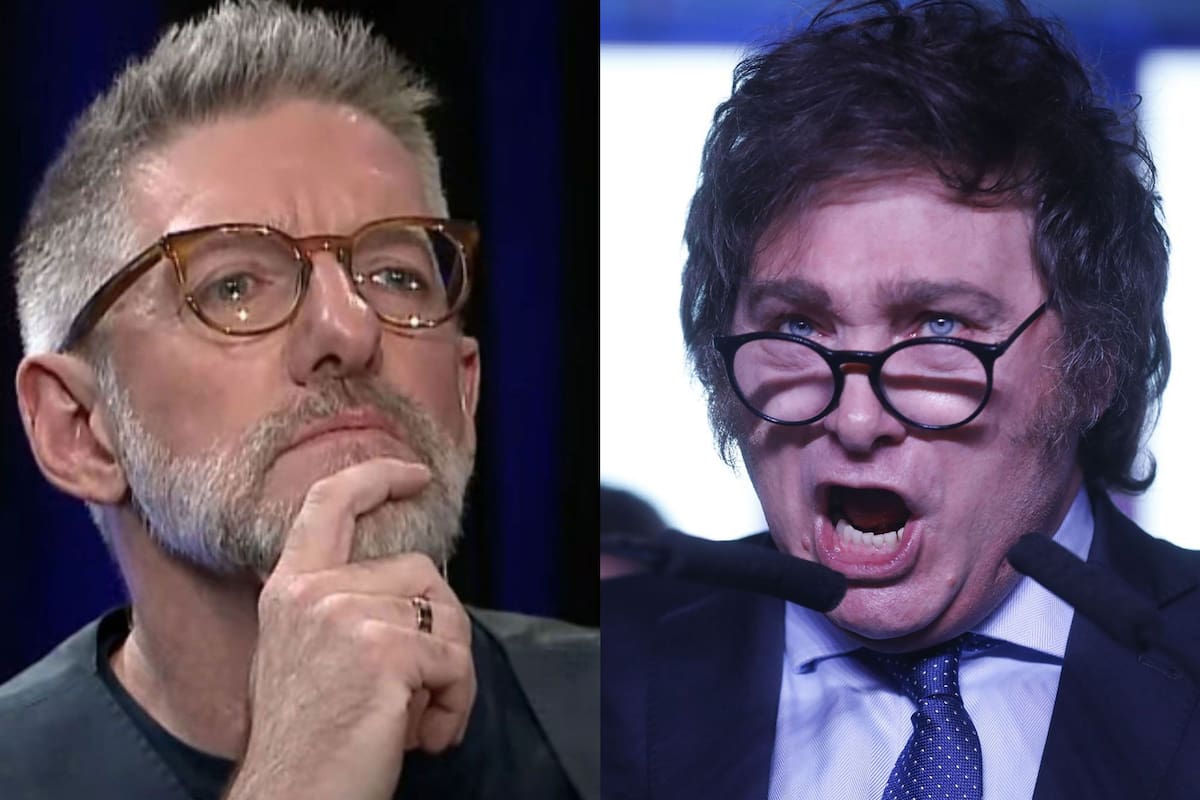 Luis Novaresio invitó a los integrantes del partido La Libertad Avanza de Javier Milei al estudio de LN+