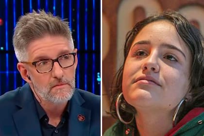 Luis Novaresio le hizo una pregunta incómoda a Ofelia Fernández: “¿No entiendo cómo, si sos progre y de izquierda, estás al lado de funcionarios conservadores y millonarios?”