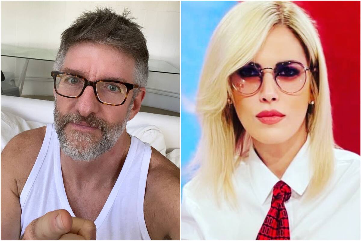 Luis Novaresio publicó una serie de duros mensajes sin destinatario y todos apuntaron a Viviana Canosa