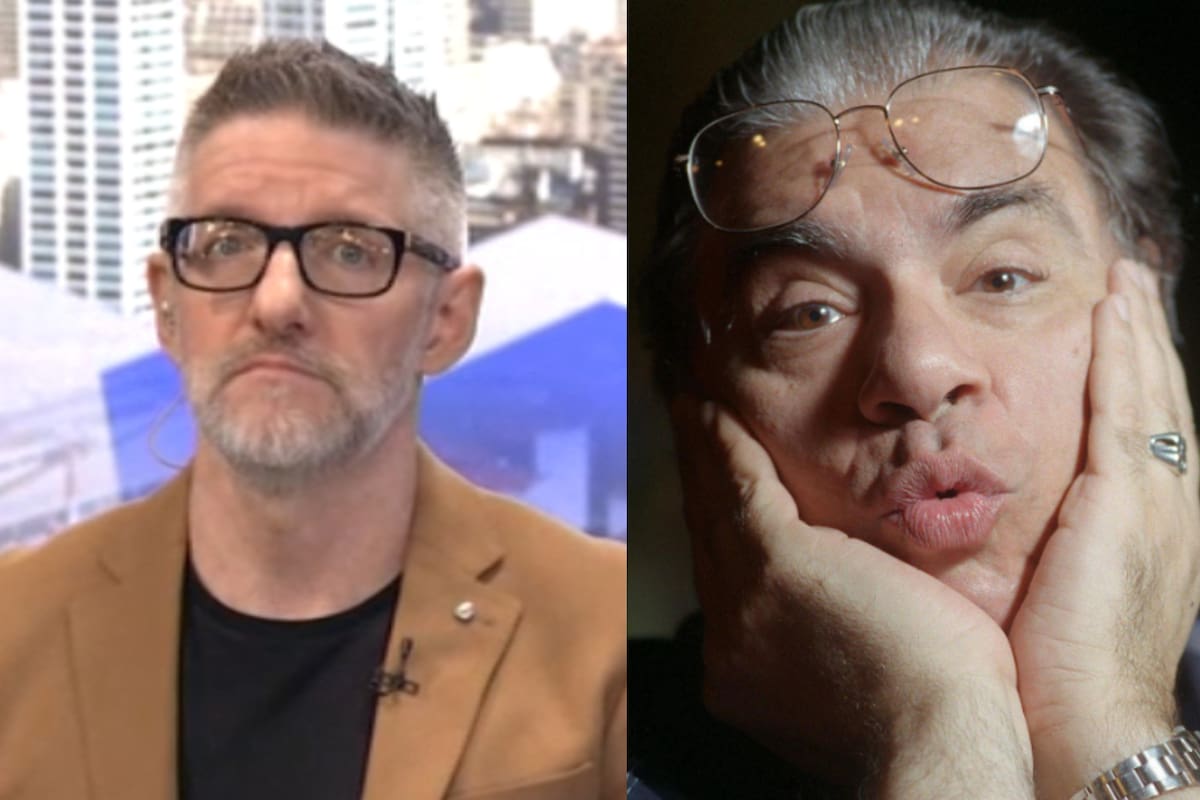 Luis Novaresio recordó a Enrique Pinti en relación al suba del valor del dólar