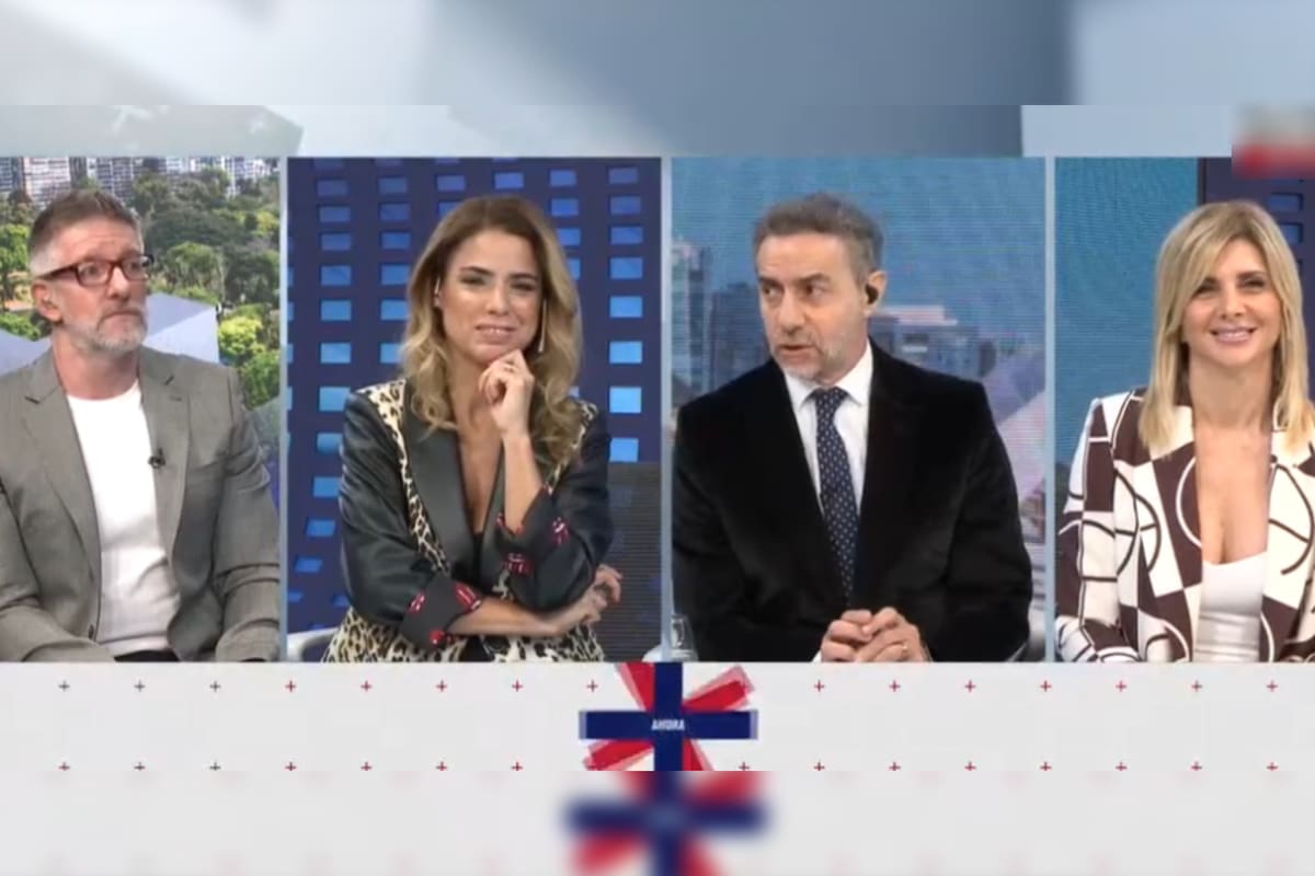 Luis Novaresio respondió el ping pong que le realizó Luis Majul (Captura video)